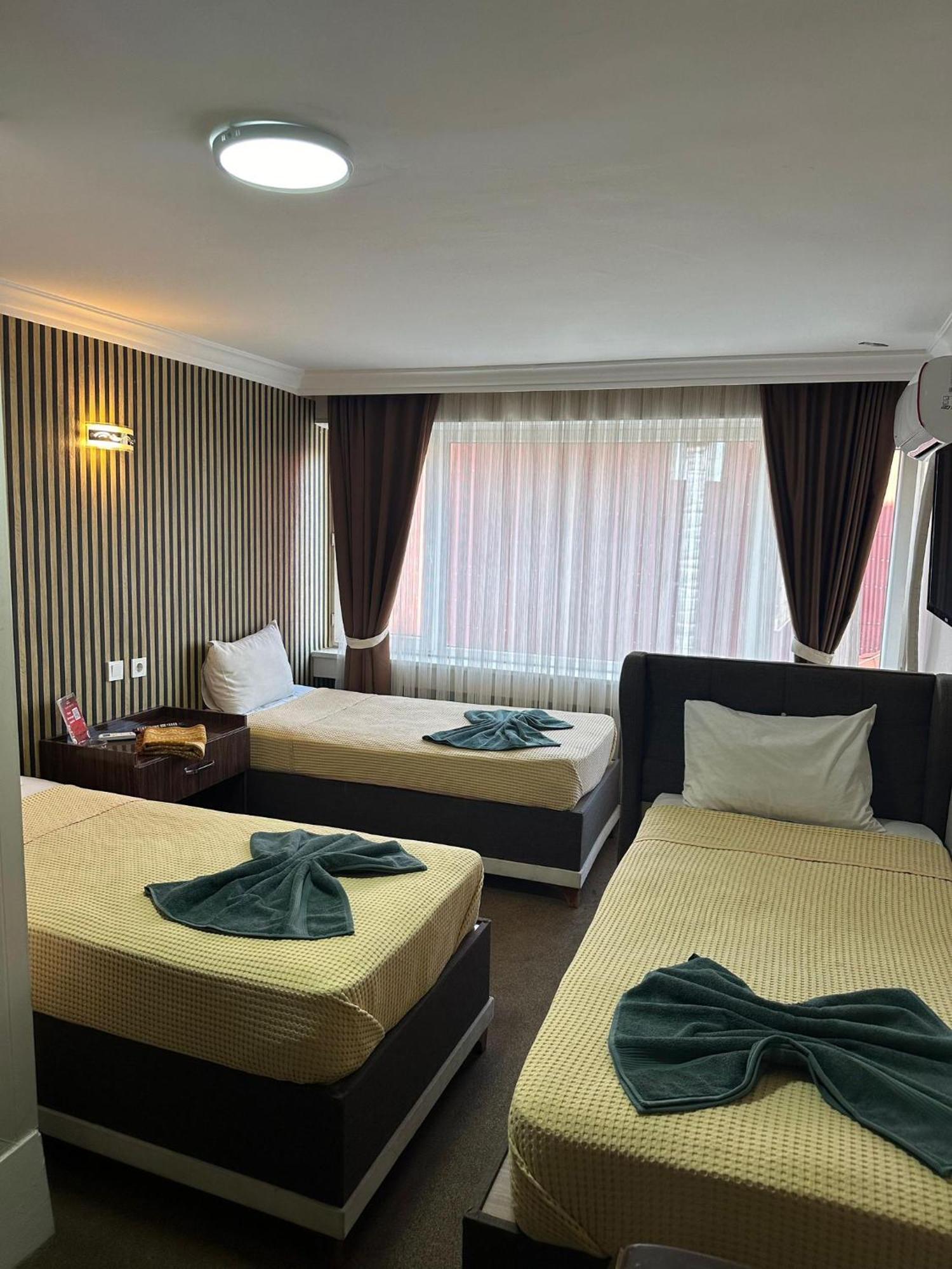 Hotel Metropol 1 อิสตันบูล ภายนอก รูปภาพ