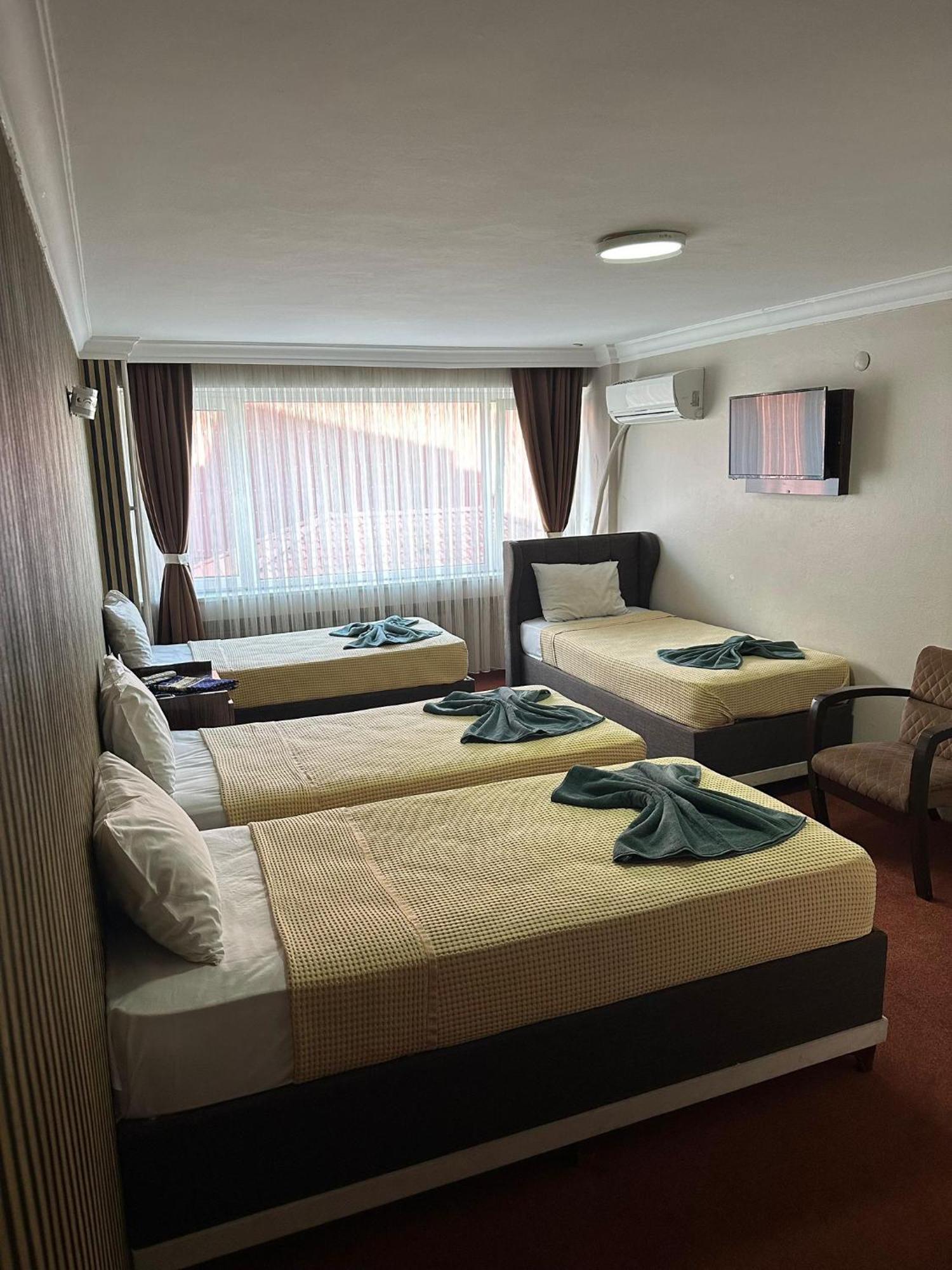 Hotel Metropol 1 อิสตันบูล ภายนอก รูปภาพ
