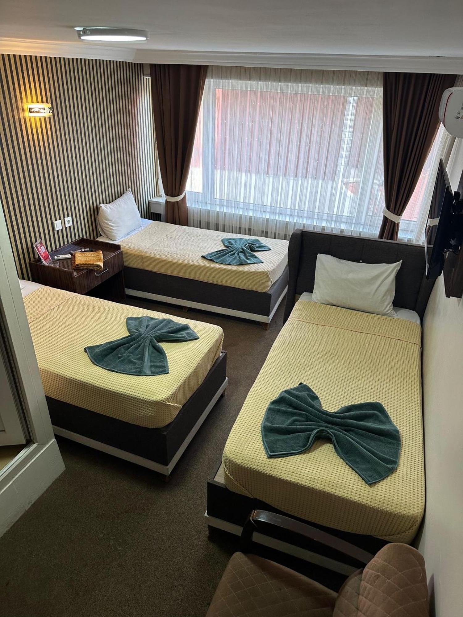 Hotel Metropol 1 อิสตันบูล ภายนอก รูปภาพ