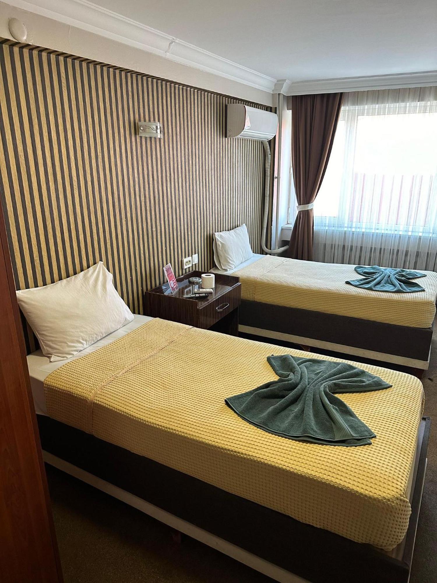 Hotel Metropol 1 อิสตันบูล ภายนอก รูปภาพ