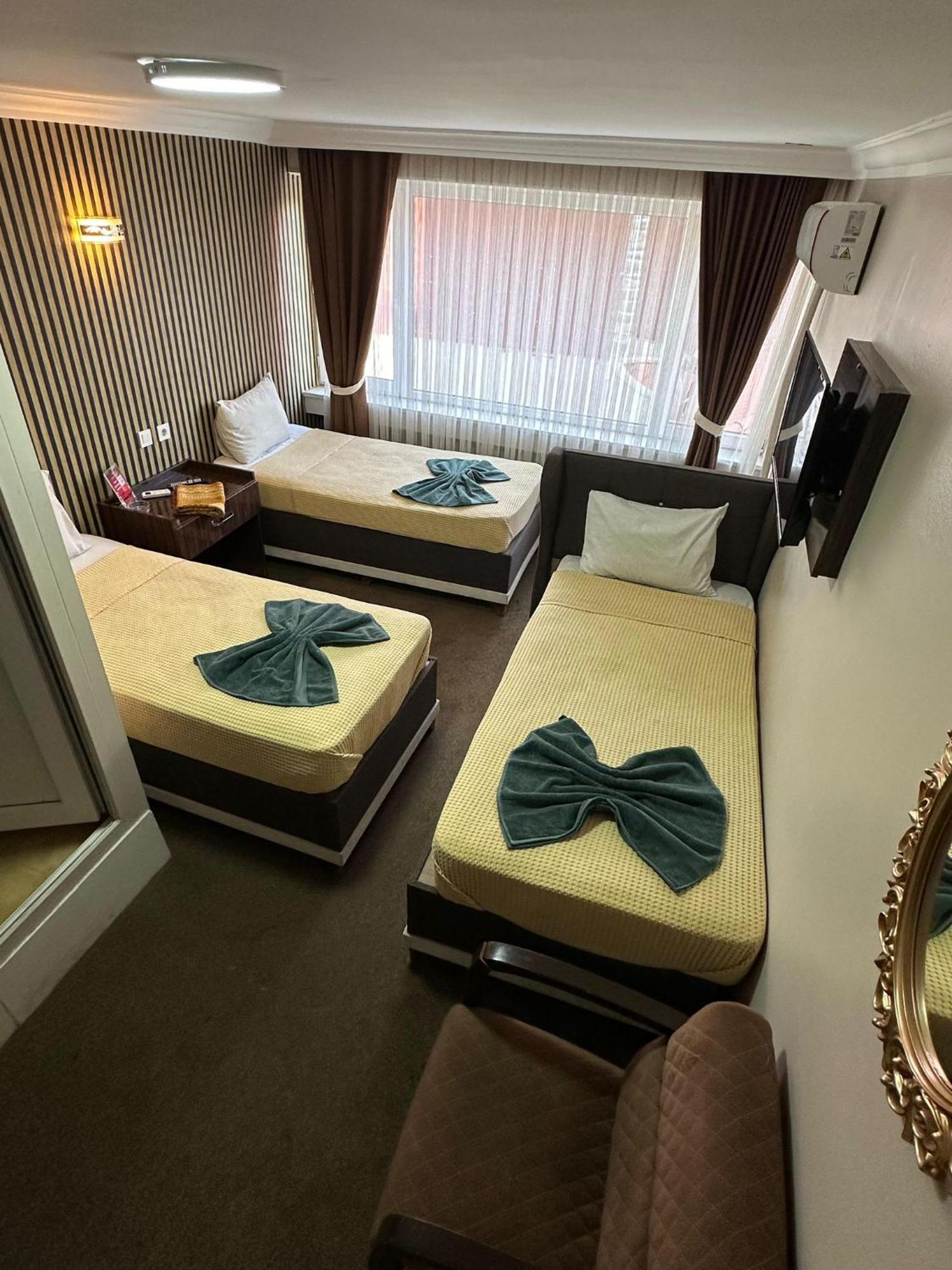 Hotel Metropol 1 อิสตันบูล ภายนอก รูปภาพ